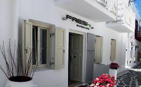 Fresh Boutique Hotel